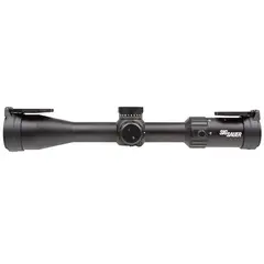 Whiskey4 4-16X44Mm FFP MOA Milling Hunter 2.0 Reticle Black - photo 3