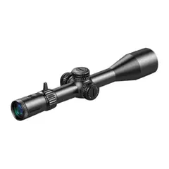 Warhawk Precision 2-10x44mm FFP Ill. Sharpshooter MOA Black - photo 1