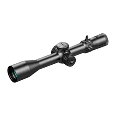 Warhawk Precision 2-10x44mm FFP Ill. Sharpshooter MOA Black - photo 2