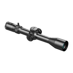 Warhawk Precision 2-10x44mm FFP Ill. Sharpshooter MOA Black - photo 3