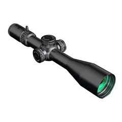Warhawk Precision 2-10x44mm FFP Ill. Sharpshooter MOA Black - photo 7