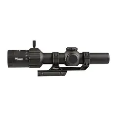 Tango-MSR LPVO 1-10x28mm SFP Illum MSR BDC10 Black W/Mount - photo 2