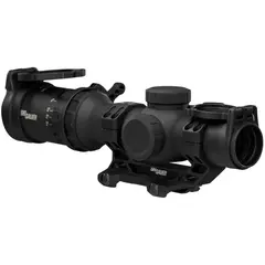 Tango-MSR Compact 1-8x24mm SFP Ill BDC-8 Reticle BLK w/Mount - photo 1