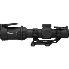 Tango-MSR Compact 1-8x24mm SFP Ill BDC-8 Reticle BLK w/Mount - photo 3