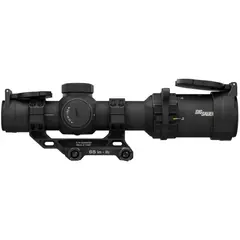 Tango-MSR Compact 1-8x24mm SFP Ill BDC-8 Reticle BLK w/Mount - photo 4