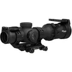 Tango-MSR Compact 1-8x24mm SFP Ill BDC-8 Reticle BLK w/Mount - photo 5