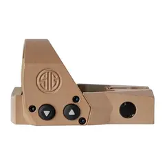 ROMEO1PRO 1x30MM 6 MOA Red Dot Open-reflex Sight, FDE - photo 2