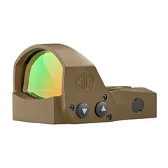 ROMEO1PRO 1x30MM 6 MOA Red Dot Open-reflex Sight, FDE - photo 3