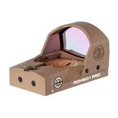 ROMEO1PRO 1x30MM 6 MOA Red Dot Open-reflex Sight, FDE - photo 4