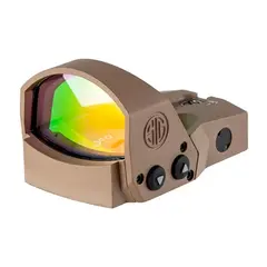 ROMEO1PRO 1x30MM 6 MOA Red Dot Open-reflex Sight, FDE - photo 7