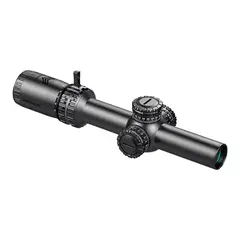 Arrowhead LPVO 1-8x24mm SFP Ill Guerrilla Dot BDC-Green Blk - photo 2