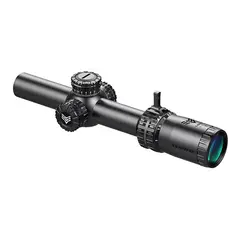 Arrowhead LPVO 1-8x24mm SFP Ill Guerrilla Dot MOA-Red Black - photo 1