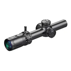 Arrowhead LPVO 1-8x24mm SFP Ill Guerrilla Dot MOA-Red Black - photo 3