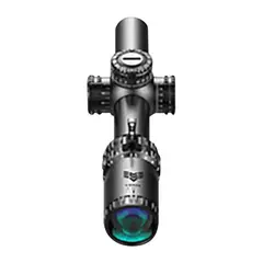 Arrowhead LPVO 1-8x24mm SFP Ill. Guerilla Dot MIL-Red Black - photo 3