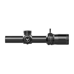 Arrowhead LPVO 1-8x24mm SFP Ill. Guerilla Dot MIL-Red Black - photo 4