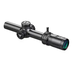 Arrowhead LPVO 1-8x24mm SFP Ill Guerilla Dot MIL-Green Black - photo 1