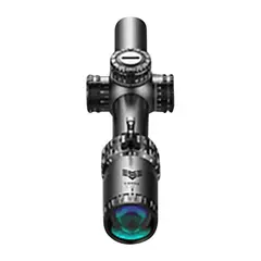 Arrowhead LPVO 1-8x24mm SFP Ill Guerilla Dot MIL-Green Black - photo 3
