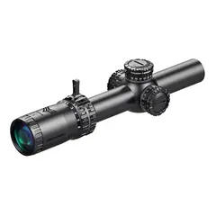Arrowhead LPVO 1-8x24mm SFP Ill Guerrilla Dot MOA-Green Blk - photo 1