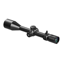 Kentucky Long Precision 2-12x44mm FFP Illum. RECCE MIL Black - photo 2