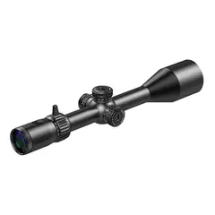 Kentucky Long Precision 2-12x44mm FFP Illum. RECCE MIL Black - photo 5