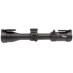 Whiskey4 3-12X44Mm SFP Ill Hellfire BDC Reticle Black - photo 1