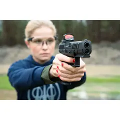 Fastfire 4 Multi-Reticle Red Dot Reflex Sight Black - photo 2