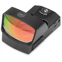 Fastfire 4 Multi-Reticle Red Dot Reflex Sight Black - photo 5