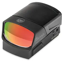 Fastfire 4 Multi-Reticle Red Dot Reflex Sight Black - photo 7