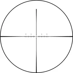 Fullfield-16x50mm SFP Wind Ret Reticle Black - photo 9