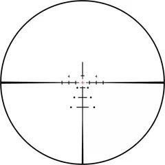 Fullfield-16x50mm SFP Ill Ballistic E3 Reticle Black - photo 9