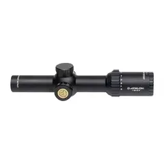 Argos BTR GEN2 1-8x24mm SFP Illuminated ATSR5 IR MOA Black - photo 3