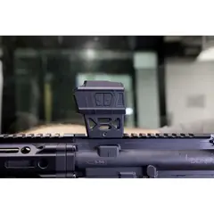 MDS25 1X29 Modern Dot Reflex Sight W/T2 Mount Black - photo 1