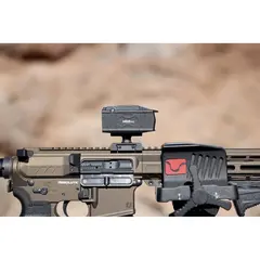 MDS25 1X29 Modern Dot Reflex Sight W/T2 Mount Black - photo 10
