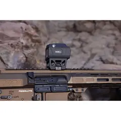 MDS25 1X29 Modern Dot Reflex Sight W/T2 Mount Black - photo 3