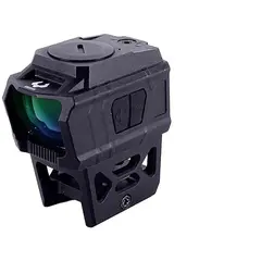 MDS25 1X29 Modern Dot Reflex Sight W/T2 Mount Black - photo 4