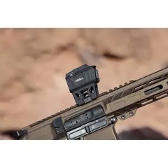 MDS25 1X29 Modern Dot Reflex Sight W/T2 Mount Black - photo 5