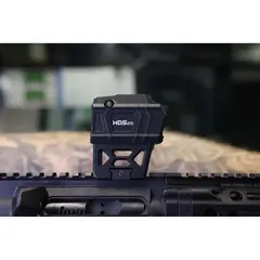 MDS25 1X29 Modern Dot Reflex Sight W/T2 Mount Black - photo 8