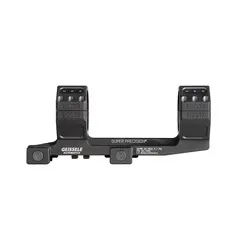 36mm 1.54" High 20 MOA Zero Compromise Scope Mount Black - photo 2