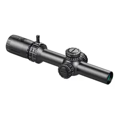 Arrowhead LPVO 1-6x24mm SFP Ill Guerrilla Dot MOA-Red Black - photo 4