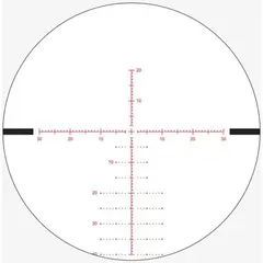 Talos BTR Gen2 4-14x44mm FFP Ill APLR10 MOA Reticle Black - photo 4