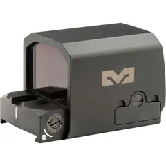 MPO Pro-F Circle Dot Reticle RMR Red Dot Sight Black - photo 10