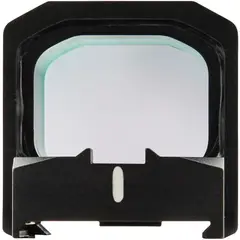 MPO Pro-F Circle Dot Reticle RMR Red Dot Sight Black - photo 11