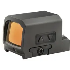 MPO Pro-F Circle Dot Reticle RMR Red Dot Sight Black - photo 4