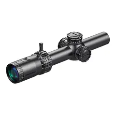 Arrowhead LPVO 1-6x24mm SFP Ill Guerrilla Dot MOA-Green Blk - photo 1