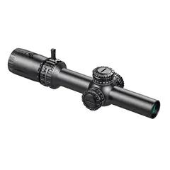 Arrowhead LPVO 1-6x24mm SFP Ill Guerrilla Dot MOA-Green Blk - photo 4