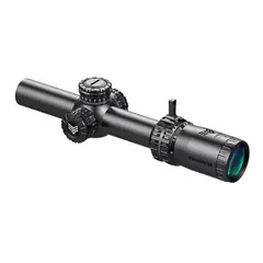 Arrowhead LPVO 1-6x24mm SFP Ill Guerrilla Dot MOA-Green Blk - photo 5