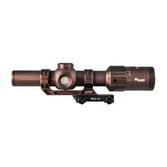 Tango MSR 1-8X24Mm SFP Ill BDC 8 Reticle Coyote W/Mount - photo 1