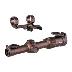 Tango MSR 1-8X24Mm SFP Ill BDC 8 Reticle Coyote W/Mount - photo 11