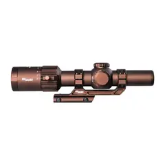 Tango MSR 1-8X24Mm SFP Ill BDC 8 Reticle Coyote W/Mount - photo 12