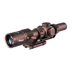 Tango MSR 1-8X24Mm SFP Ill BDC 8 Reticle Coyote W/Mount - photo 6